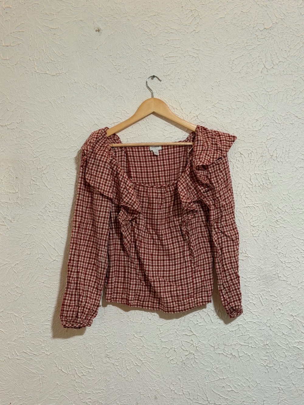 J.Crew Blouse Women’s XXS Long Sleeve Classic Casual Work Top